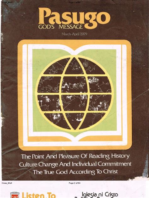 pasugo pdf free download|1979 03&04 Pasugo ''the Point & Pleasure of Reading History the .